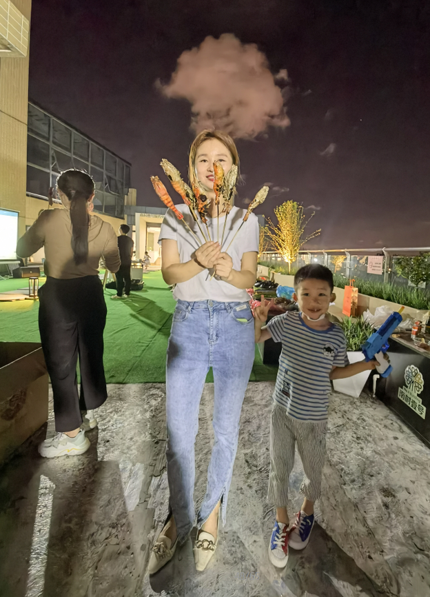 这样的中秋团建，，，，，，你不喜欢很难！(图35)