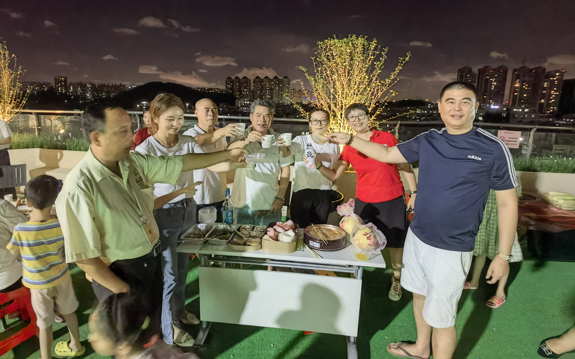 这样的中秋团建，，，，，，你不喜欢很难！(图46)
